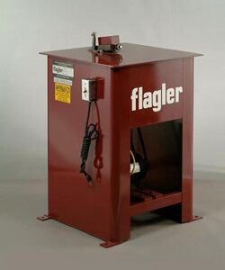 Flagler 18 Power Flanger Machine