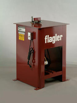 Flagler 18 Power Flanger Machine