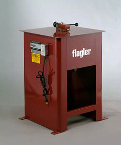 Flagler 20 Power Flanger Machine
