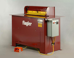 Electric Cleatfolder Machines 36"