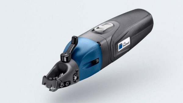 TruTool C 160 with chip clipper