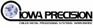 IOWA Precision Logo