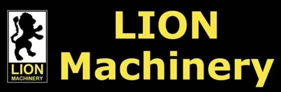 Lion Machinery Logo