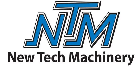 New Tech Machinery Logo