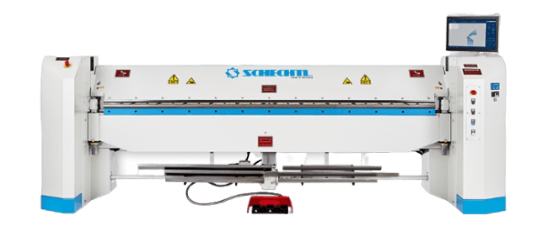Schechtl MAX-F 10′ x 16ga CNC Folder